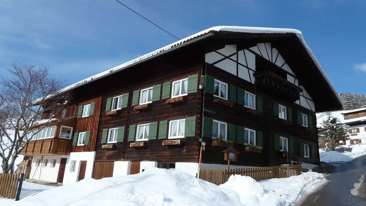 Ferienhaus für 2 Personen (60 m²) in Bad Hindelang in Vorderhindelang, Bad Hindelang