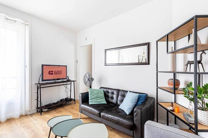 Apartamento de vacaciones para 2 personas - 1