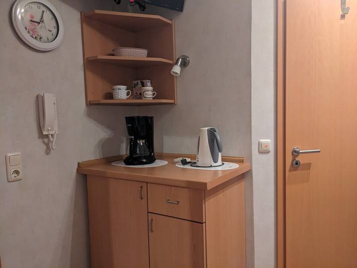 Ferienwohnung, mit Garten in Bad Soden-Salmünster