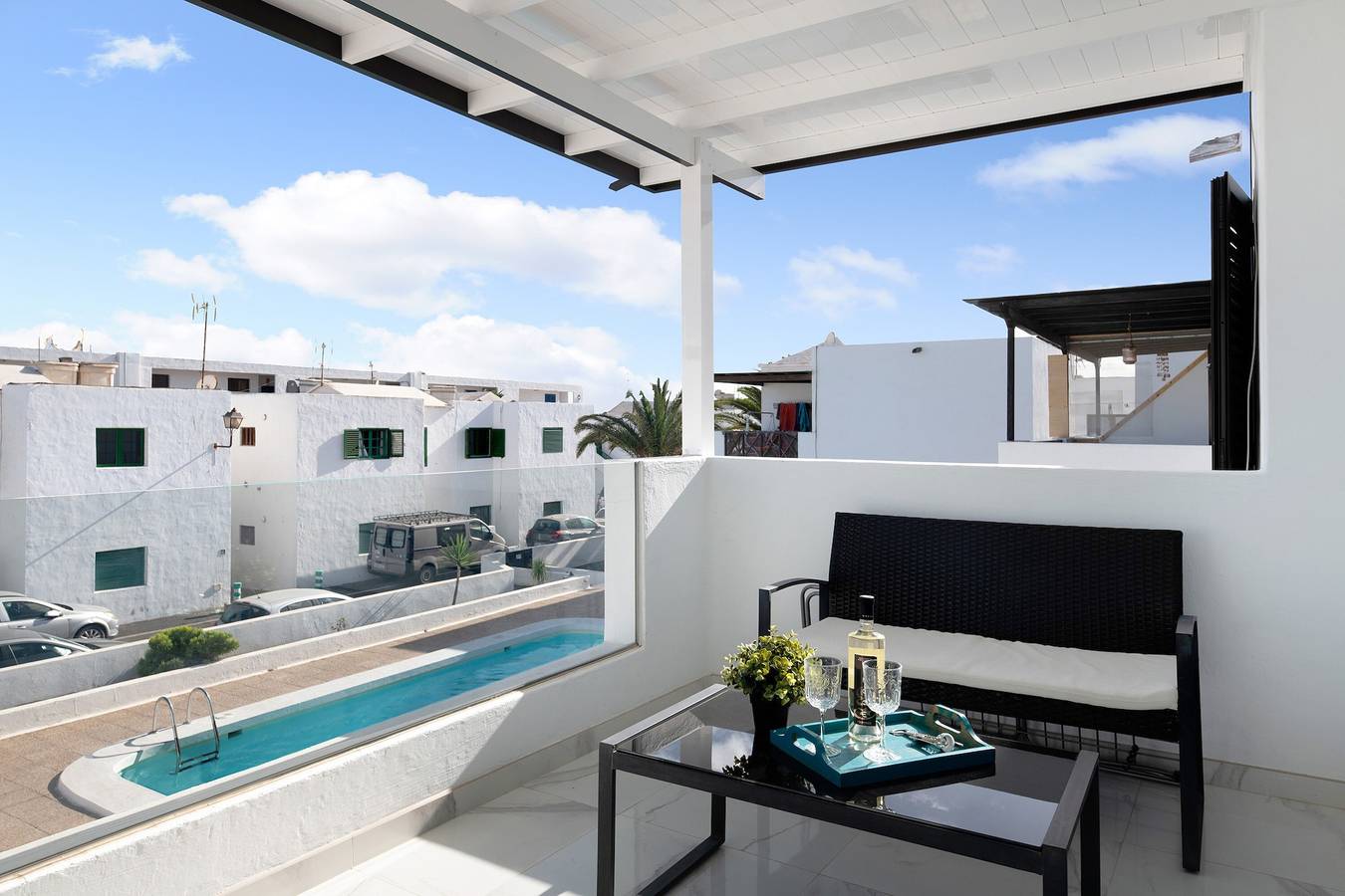 Vakantieappartement voor 4 Personen in Puerto del Carmen, Tías