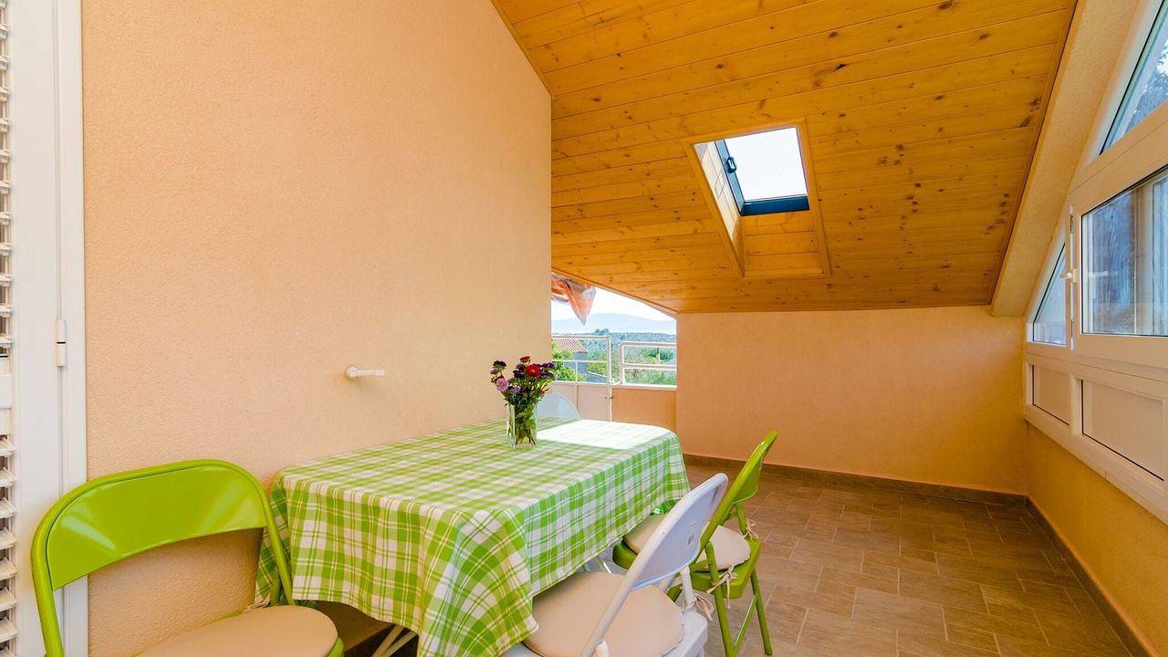 Ganze Ferienwohnung, Ferienwohnung für 4 Personen (45 m²) in Slano in Slano, Dubrovnik-Neretva