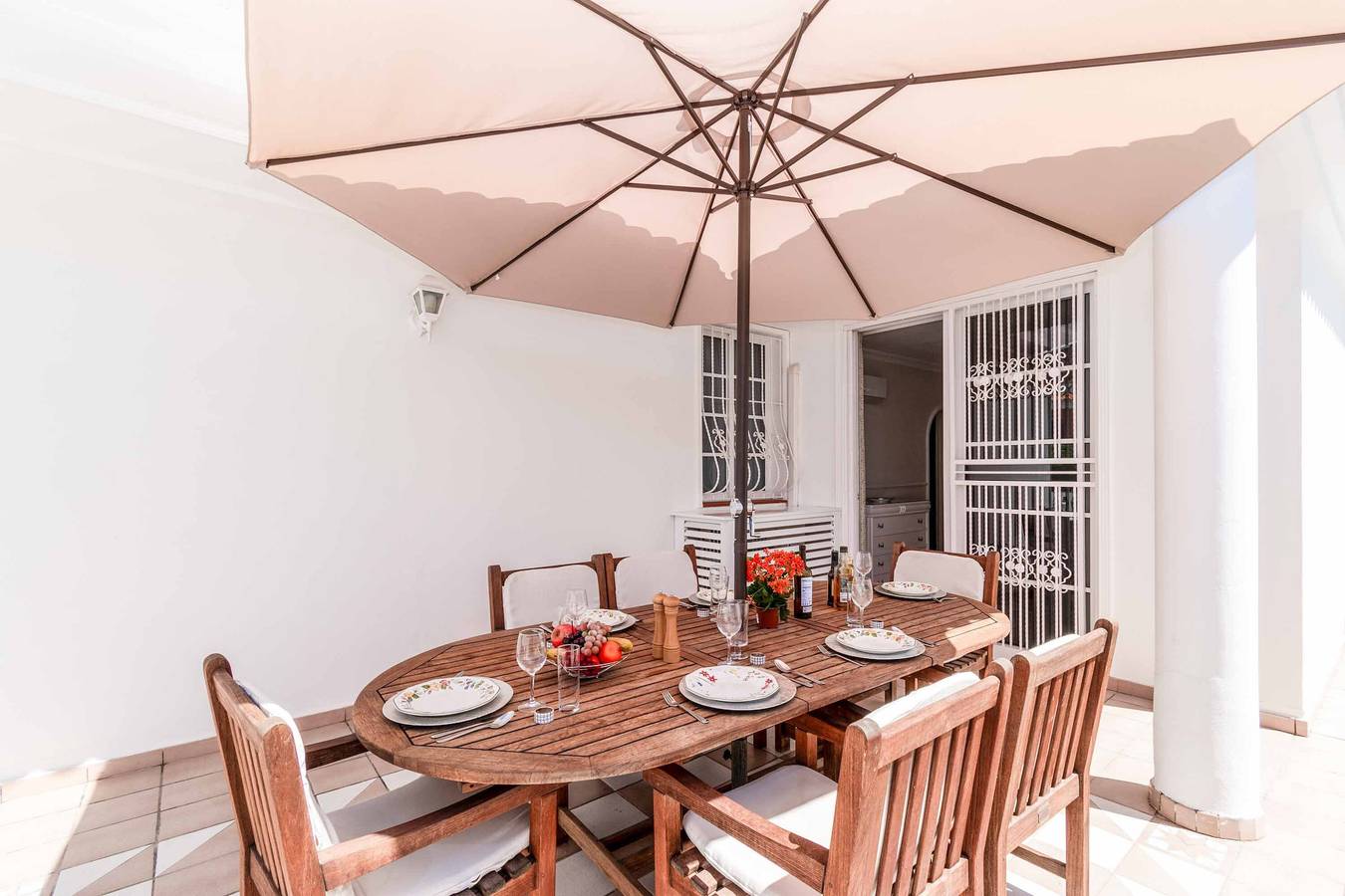 Villa für 6 Personen mit Terrasse in Callao Salvaje, Adeje