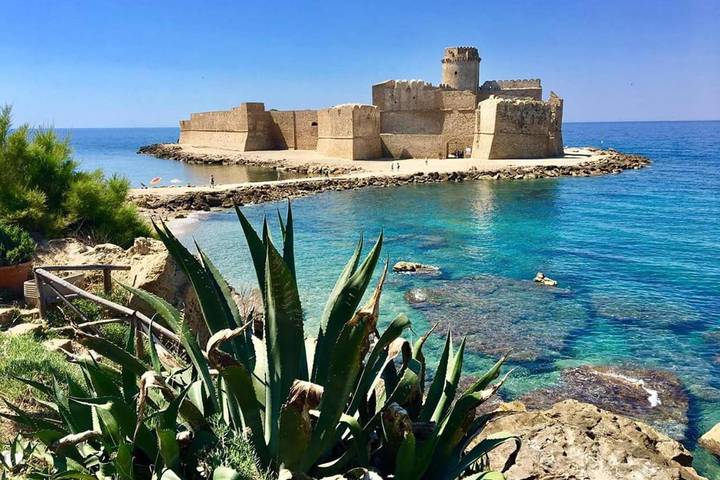 Appartamento vacanze per 4 persone, con terrazza, con animali domestici - 1