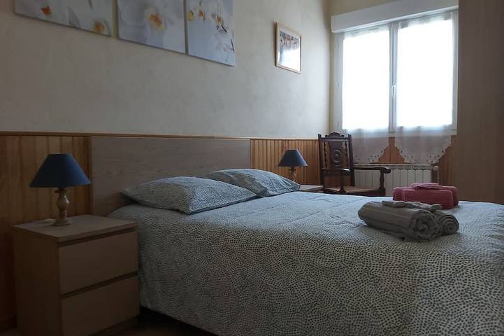 Villa pour 5 personnes, avec terrasse et jardin au Cap Ferret - 2