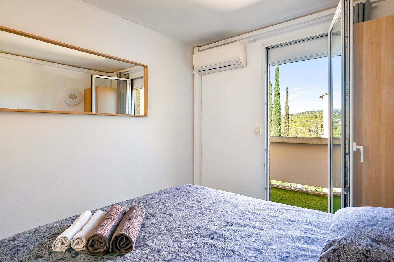 Appartement voor 4 personen met zwembad in Cassis, foto 7