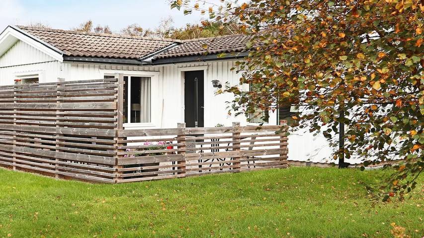 Ferienhaus für 7 Personen, mit Garten in Mellbystrand - 2