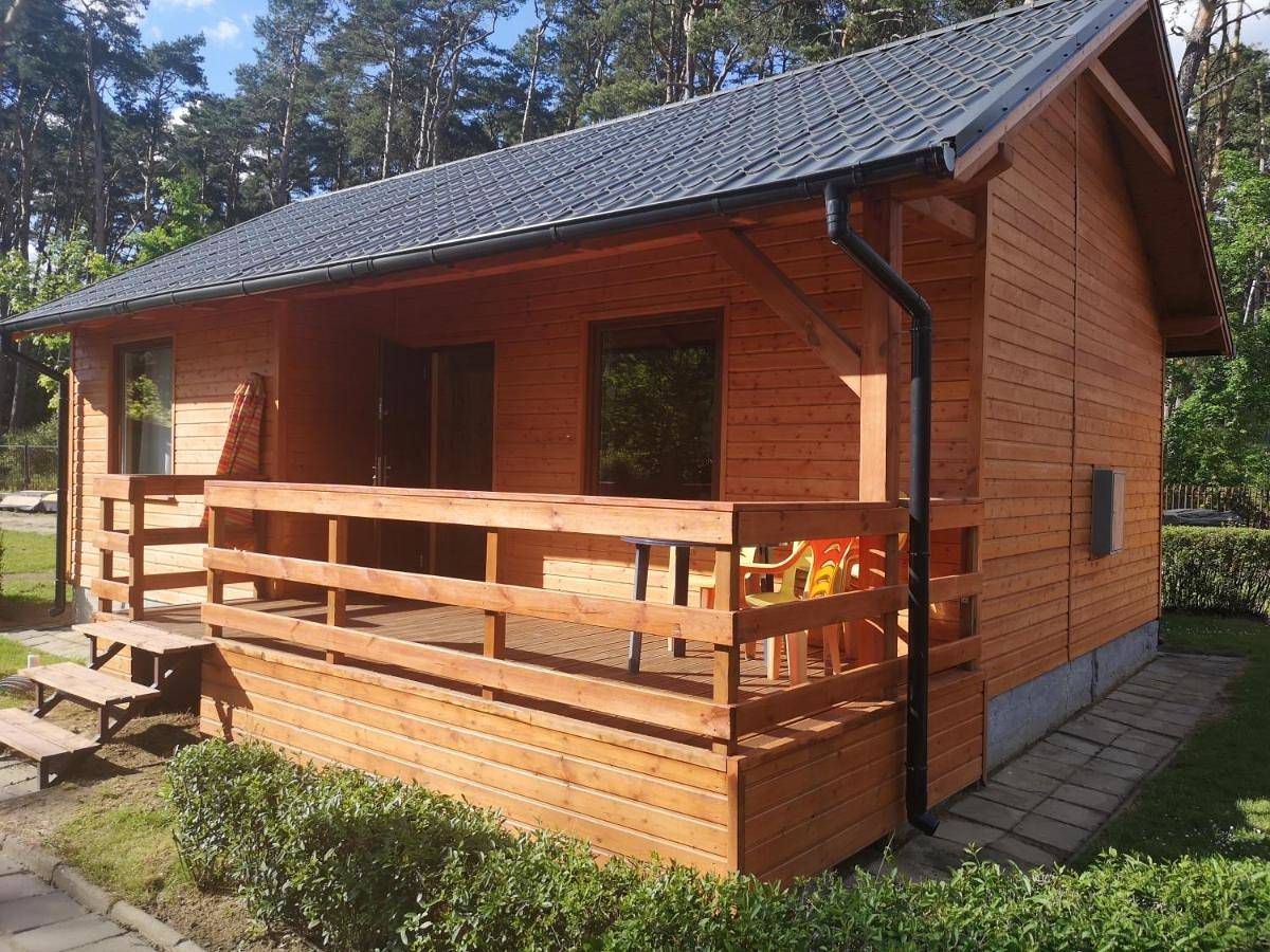 Marwikowe Domki Wypoczynkowe in Sieraków, Wielkopolska