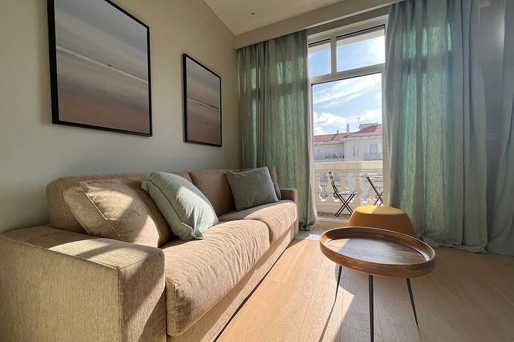 Holiday apartment for 3 people, with balcony - 1