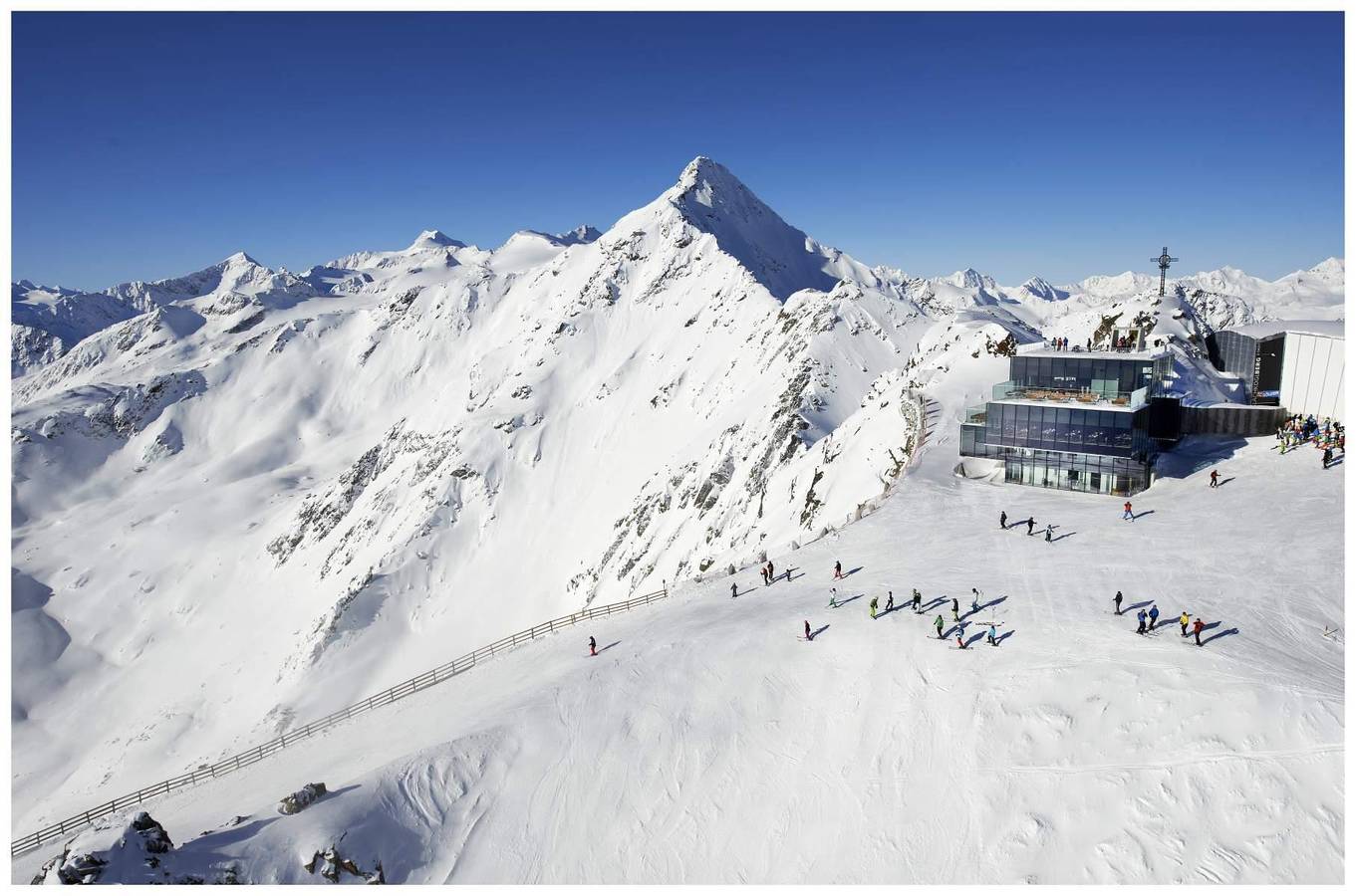 Appartment C in Weißkamm, Sölden (Österreich)