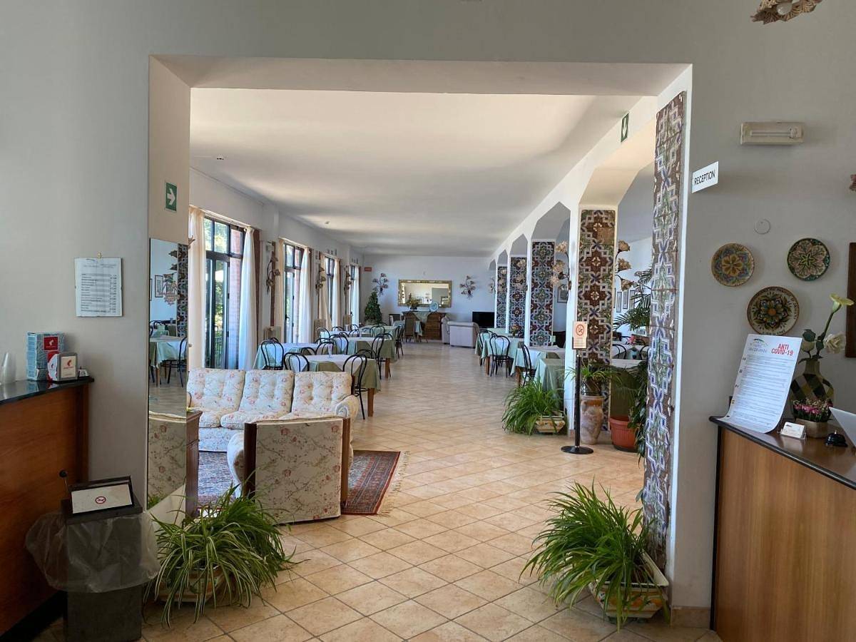 Hotel Villa San Giovanni in Erice, Province de Trapani