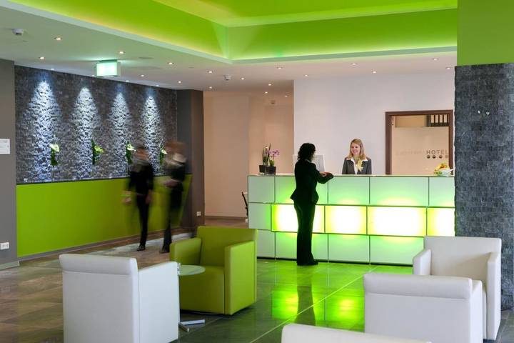 Hotel für 3 Personen, mit Terrasse und Ausblick