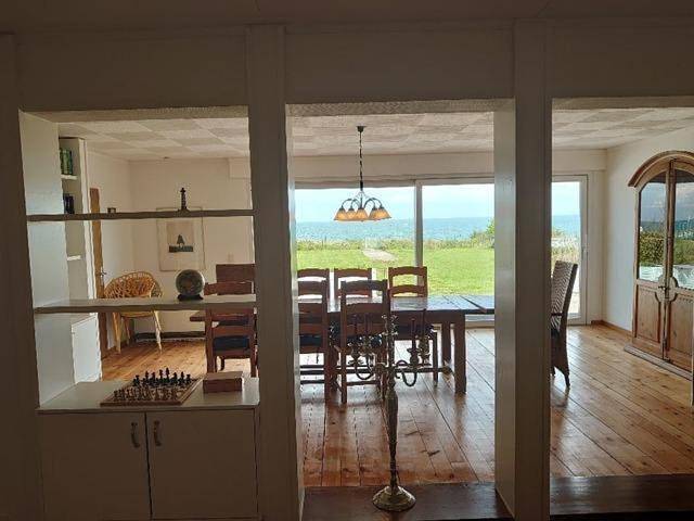 Ferienhaus für 6 Personen, mit Garten und Terrasse, mit Haustier in Marienleuchte