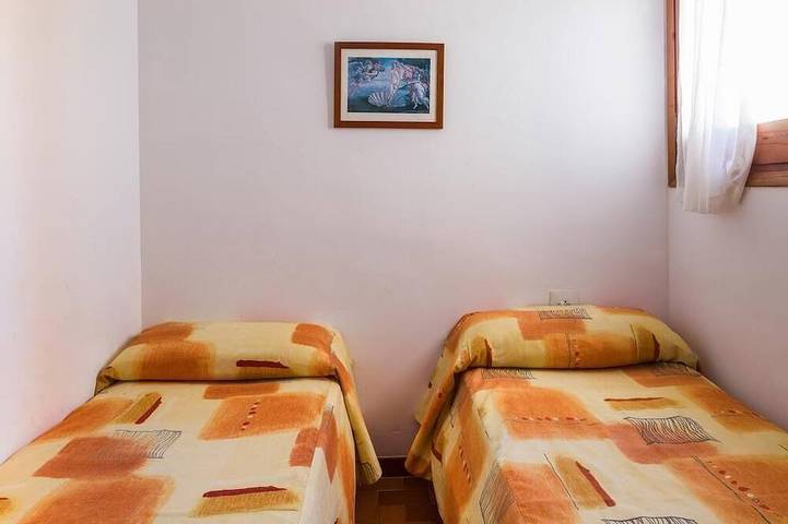 Vakantieappartement voor 5 personen in Ibiza Stad