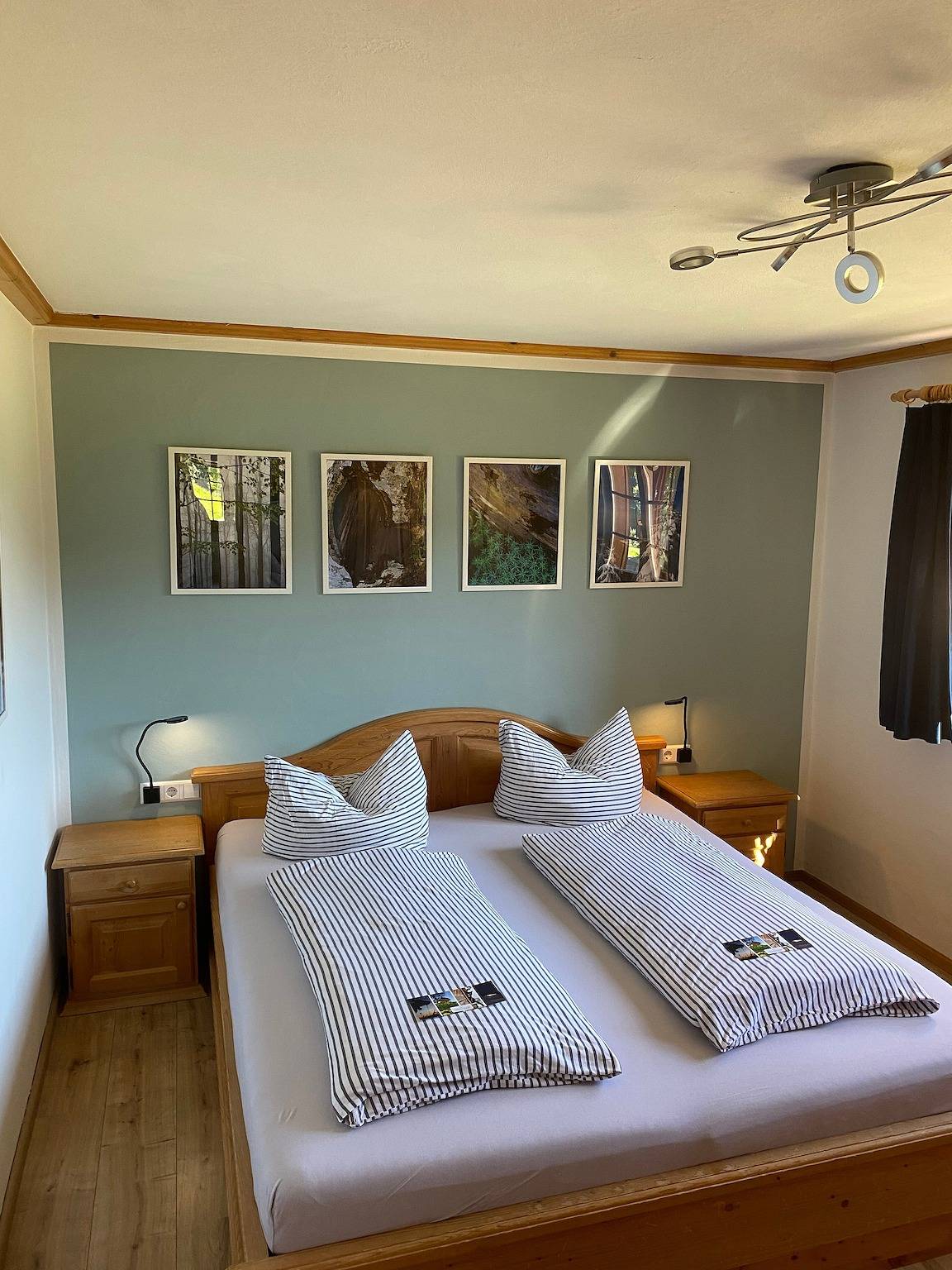 Ganze Wohnung, Apartment 'Titisee' mit Bergblick, privater Terrasse und Wlan in Hinterzarten, Südschwarzwald