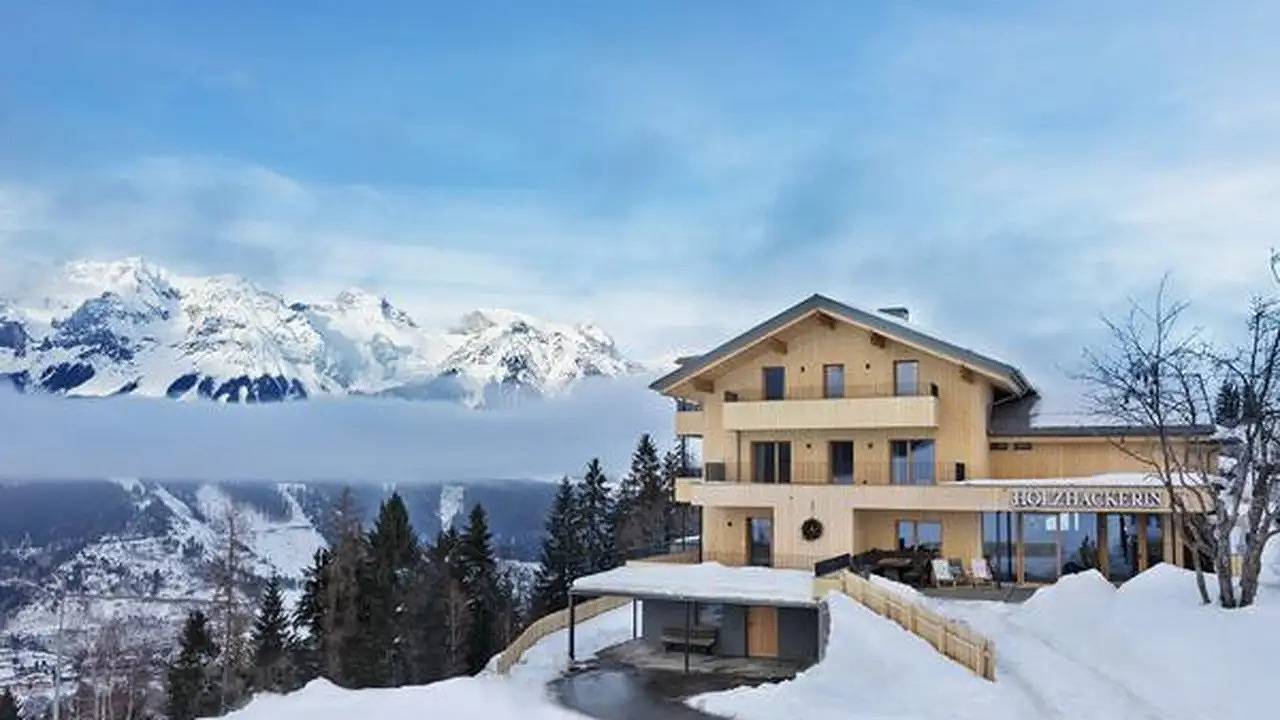 Ganze Ferienwohnung, Ferienwohnung für 2 Personen (45 m²) in Schladming in Rohrmoos, Schladming-Dachstein