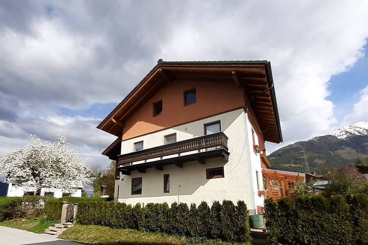Ferienwohnung für 5 Personen, mit Garten und Balkon - 1