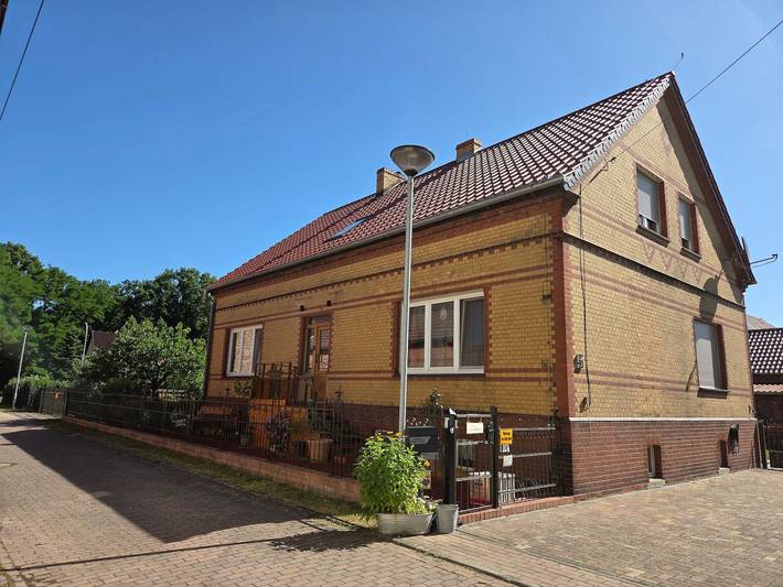 Bauernhof für 8 Personen im Spreewald
