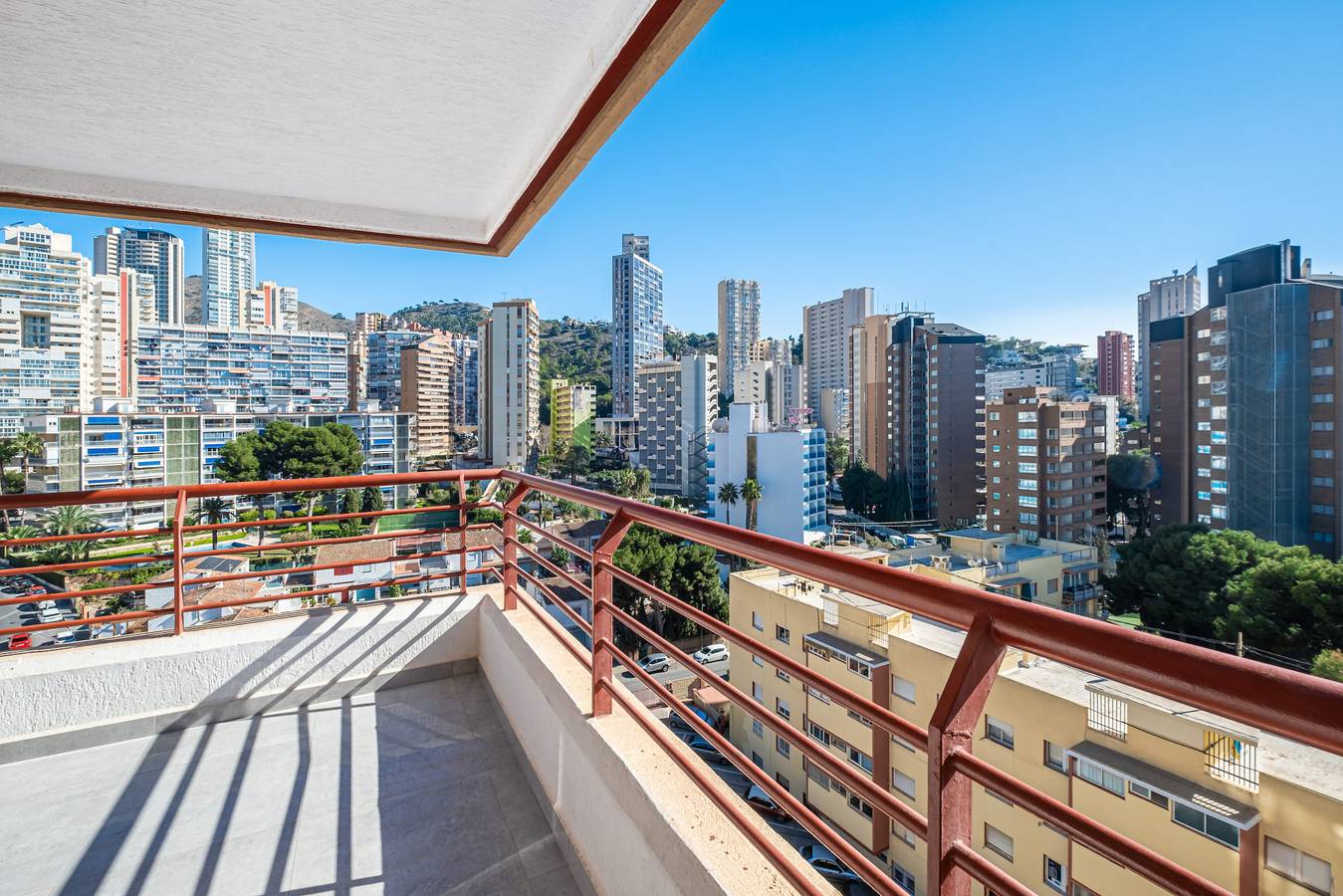 Entire apartment, Piscis 10-8 Apartment Levante Beach in Benidorm, Costa Blanca