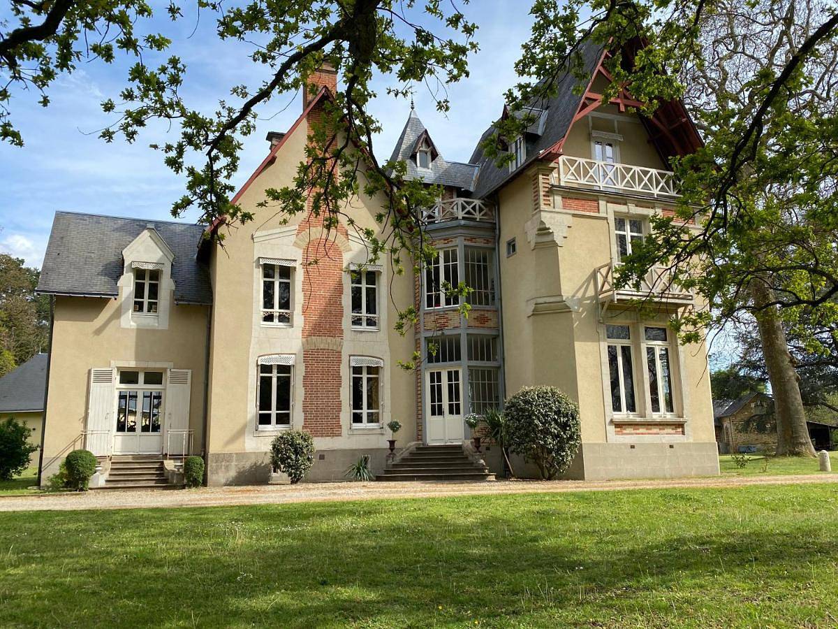 Two-Bedroom Villa in Changé, Sarthe