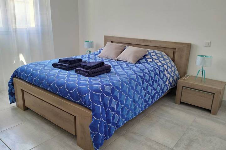 Location de vacances pour 6 personnes, avec jardin et terrasse à Brives-Charensac - 3