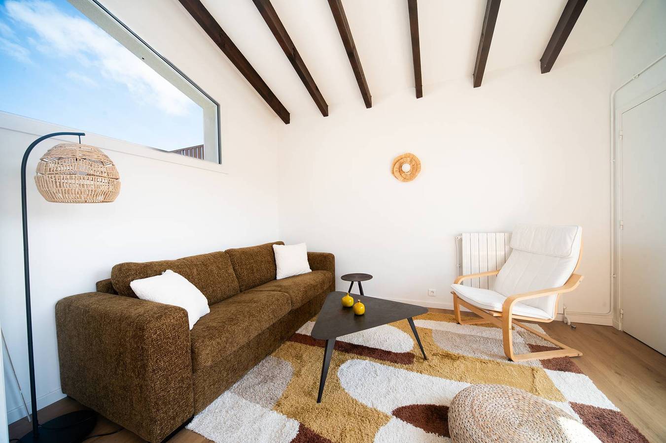 Apartamento entero, Apartamento para 5 personas frente a la playa de la Graviere in Hossegor, Côte d’Argent