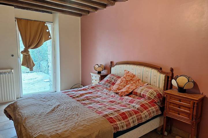 Location de vacances pour 8 personnes, avec jacuzzi à Servon-sur-Vilaine - 2