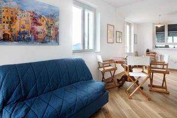 Villa for 4 Guests in Lavagna Municipality, Riviera di Levante, Picture 3