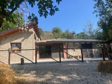 view of accommodation