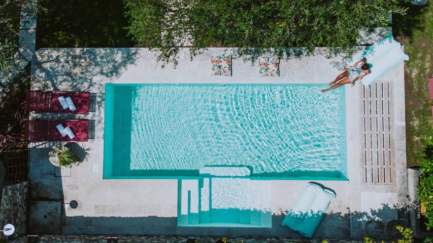 Villa für 13 Personen, mit Terrasse und Garten sowie Seeblick, mit Haustier in Salò