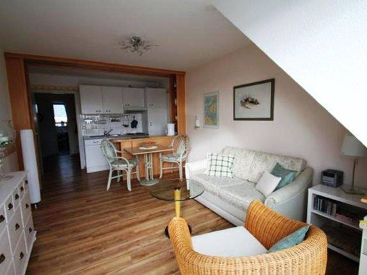 Ganze Ferienwohnung, Julchen - Ferienwohnung "Julchen" auf Poel in Kirchdorf (Poel), Nordwestmecklenburg (Wismar und Umgebung)