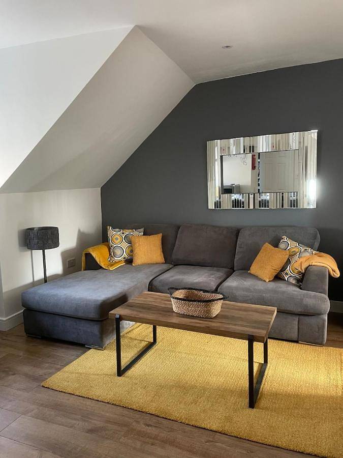 Appartement de vacances pour 2 personnes, avec jardin et vue