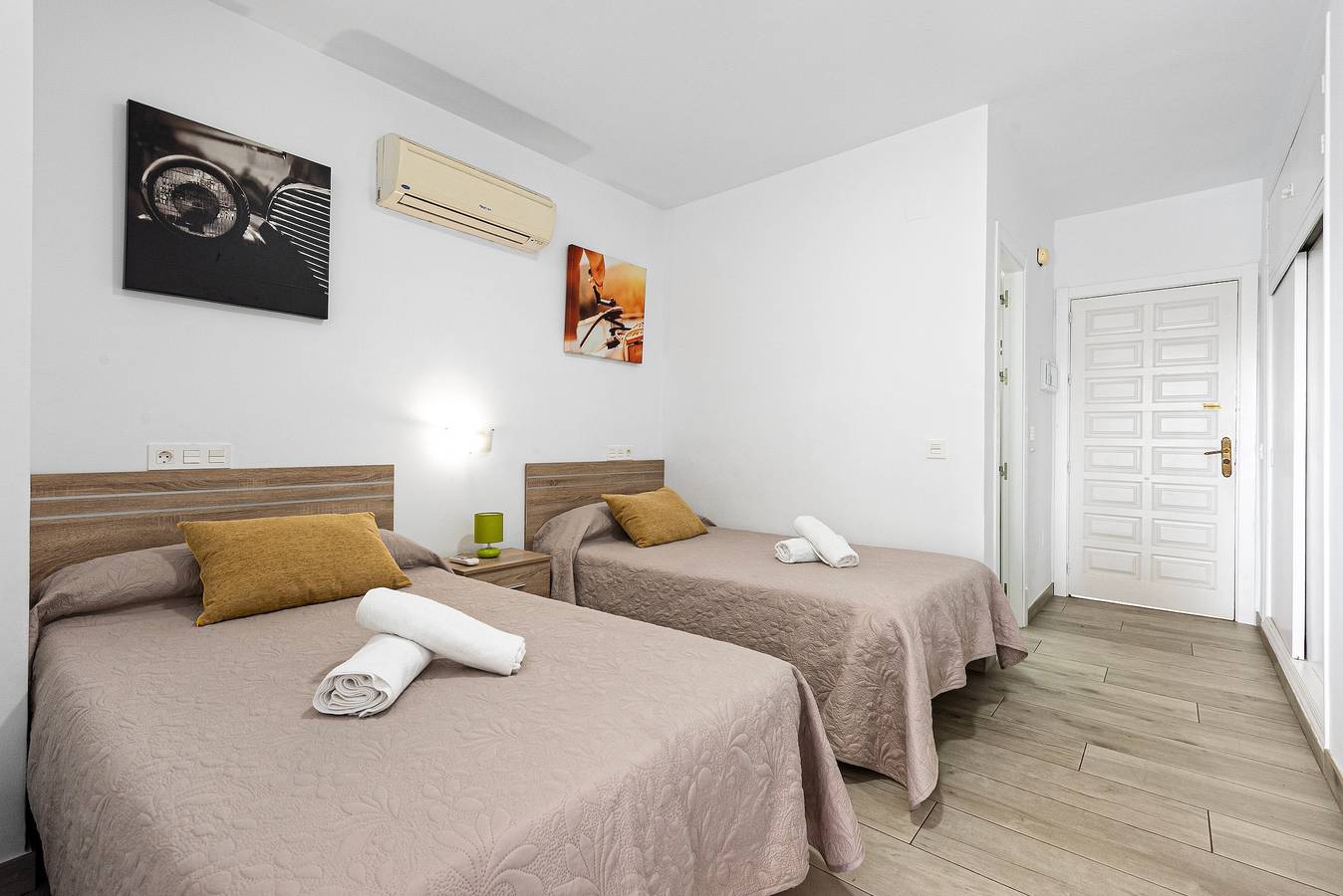 Appartement 'Carihuela Palace Beach' met privézwembad, draadloos internet en airconditioning, foto 6