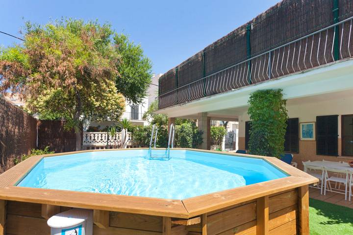 Villa für 10 Personen, mit Garten in Playa de Palma - 2