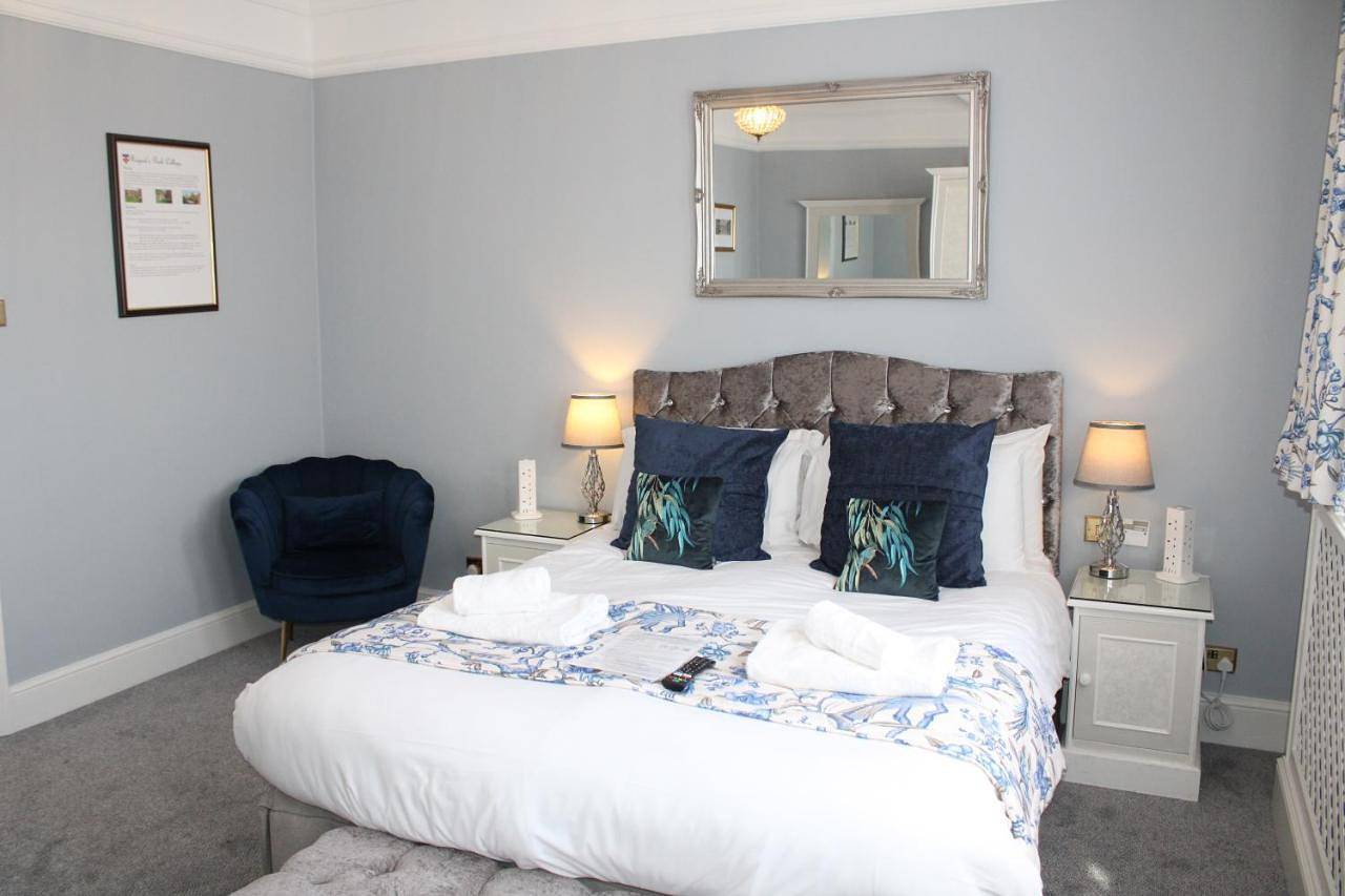 St Margaret's Hotel in Oxford, Oxfordshire