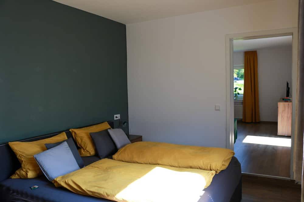 Ganze Wohnung, Ferienwohnung \"Seeblick\" (42 qm) in Elkeringhausen, Winterberg