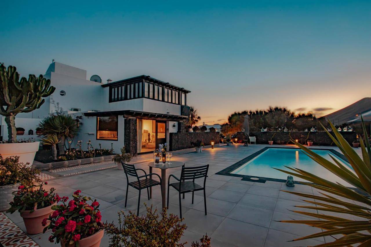 5 Suites Lanzarote in Mácher, Tías