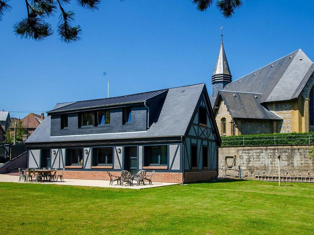 Maison de vacances avec 1 chambre in Pourville-sur-Mer, Hautot-sur-Mer