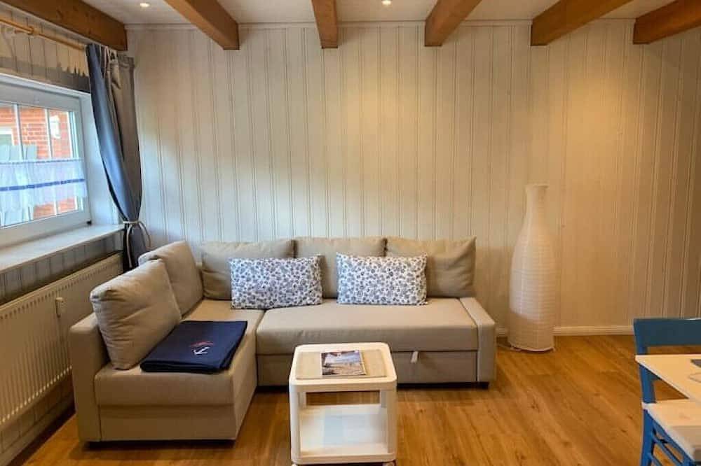 Ganze Wohnung, Schmuckstück Ferienhaus Anker in Nesse, Dornum