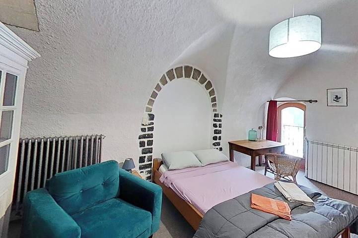 Chambre d’hôte pour 3 personnes, avec terrasse dans Parc naturel régional du Queyras - 2