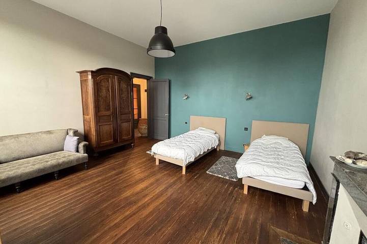 Location de vacances pour 5 personnes, avec jardin à Cussac-Fort-Médoc - 3