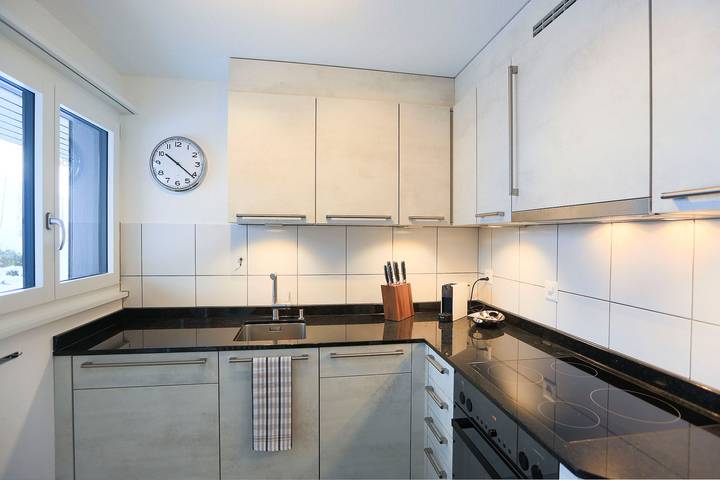 Ganze Ferienwohnung, Club Siesta Ferienwohnung/Studio - 2 Bett-Studio mit Dusche in Flumserberg, Flums