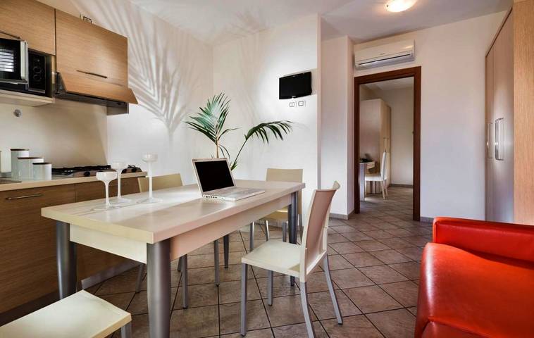 Ferienwohnung für 6 Personen