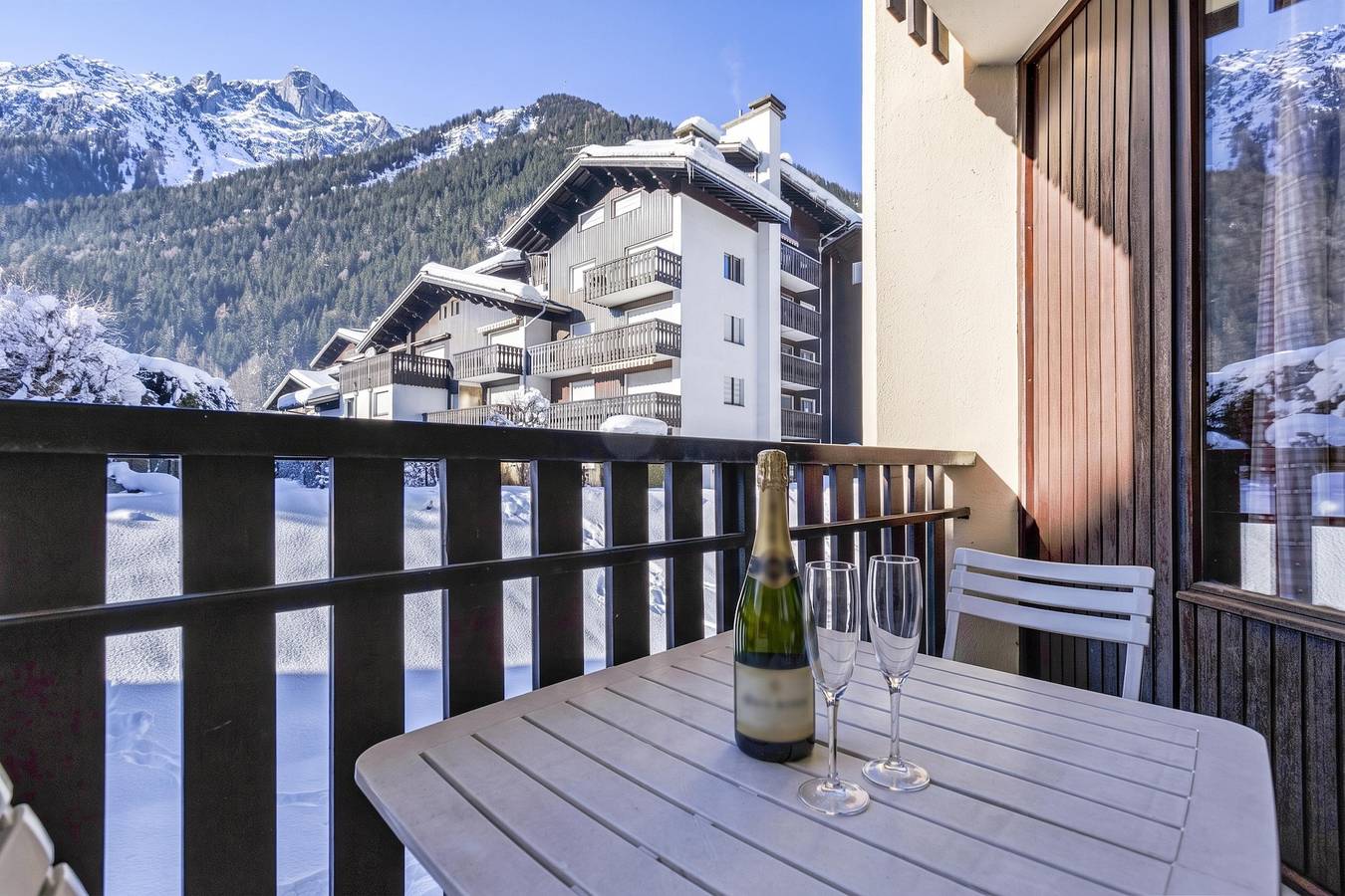 Appartement de vacances