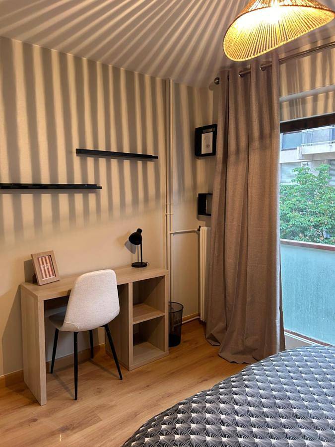 Gîte pour 2 personnes, avec balcon à Annemasse - 2