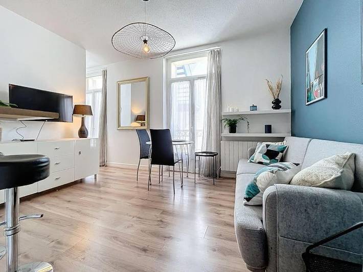 Gîte pour 3 personnes dans Centre Culturel Valery Larbaud Vichy - 4