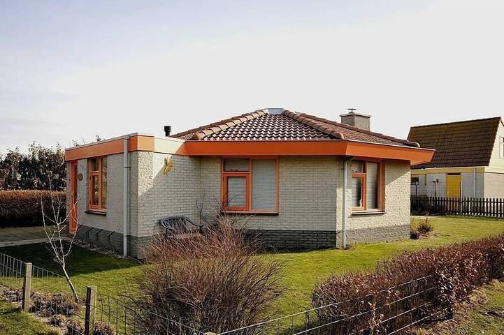 Ferienhaus für 6 Personen, mit Garten und Terrasse, mit Haustier in Julianadorp