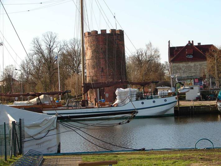 Ganze Ferienwohnung, Ferienwohnung Möwennest - Nähe Uni- Kliniken - Möwennest in Greifswald, Vorpommern Greifswald