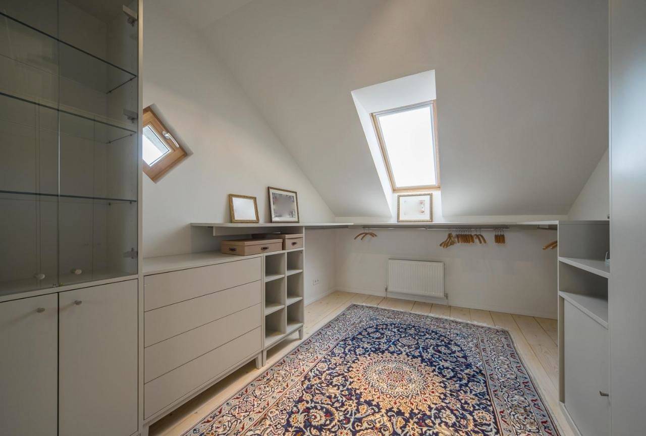 Cały apartament, Duplex Apartment with Terrace in Ryga, Liwonia