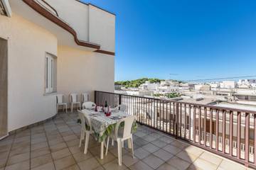 B&b per 6 Persone in San Pietro In Bevagna, Golfo di Taranto, Foto 4