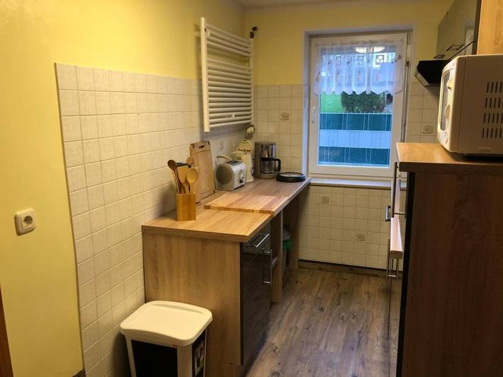 Ferienhaus für 3 Personen, mit Terrasse und Garten sowie Ausblick in Bastorf - 4